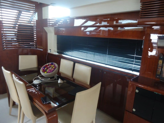 Custom : Fairline Squadron Fly de segunda mano en venta