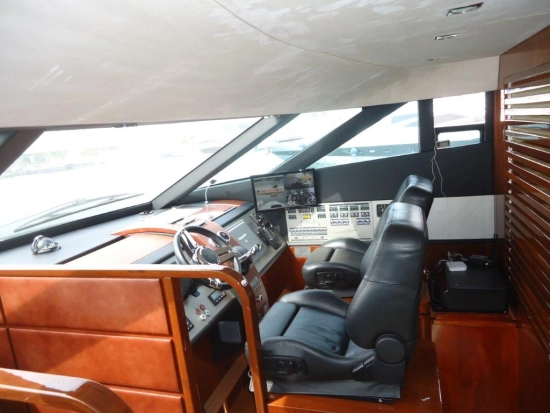 Custom : Fairline Squadron Fly de segunda mano en venta
