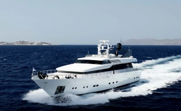 Cantieri di Pisa Motor Yacht Cantieri Di Pisa usado à venda