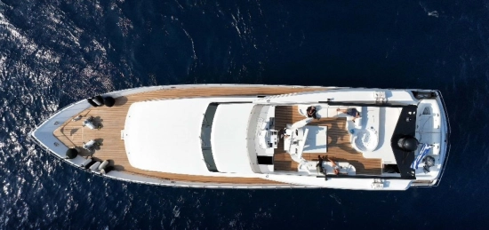 Cantieri di Pisa Motor Yacht Cantieri Di Pisa usata in vendita