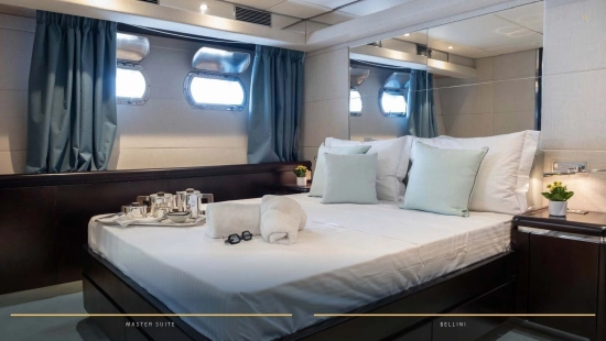 Cantieri di Pisa Motor Yacht Cantieri Di Pisa usata in vendita