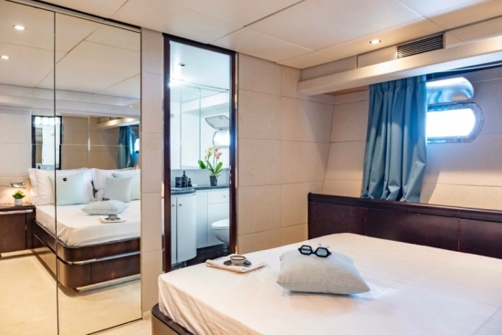 Cantieri di Pisa Motor Yacht Cantieri Di Pisa usata in vendita