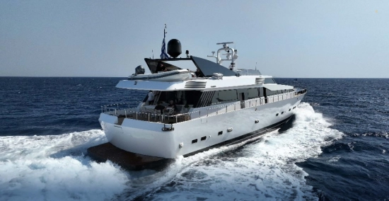 Cantieri di Pisa Motor Yacht Cantieri Di Pisa usata in vendita