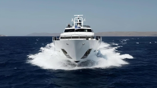 Cantieri di Pisa Motor Yacht Cantieri Di Pisa usata in vendita