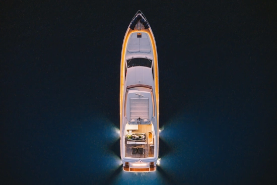 Ferretti 830 de segunda mano en venta