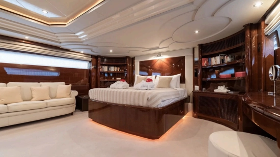 Tecnomarine 36 m Technomarine 1998 2025 de segunda mano en venta