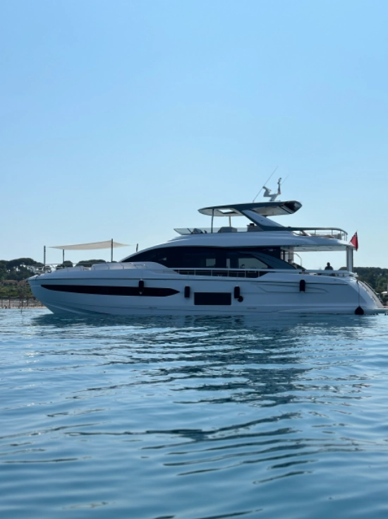 Azimut 78 de segunda mano en venta