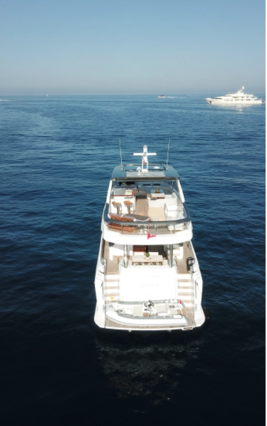 Azimut 78 de segunda mano en venta