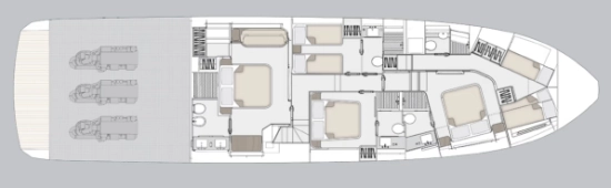Azimut 78 de segunda mano en venta