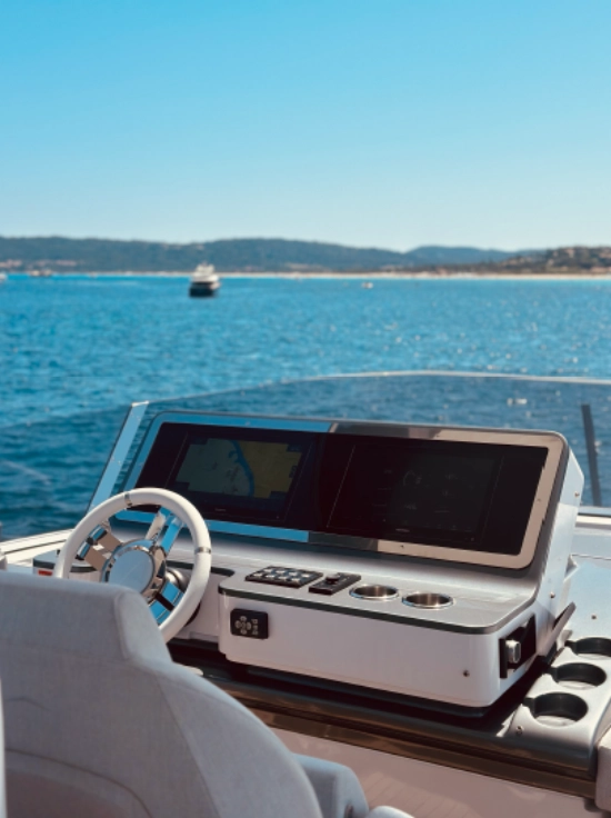 Azimut 78 de segunda mano en venta