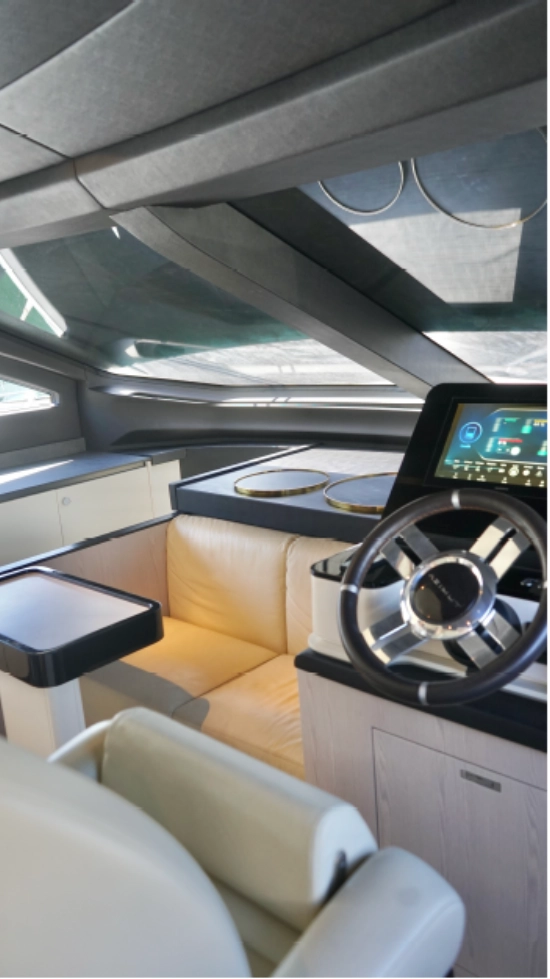 Azimut 78 de segunda mano en venta