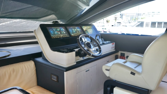 Azimut 78 de segunda mano en venta