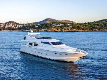 Posillipo Technema 78 de segunda mano en venta