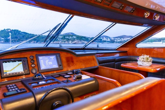 Posillipo Technema 78 usado à venda