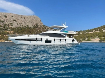 Azimut 72 usado à venda