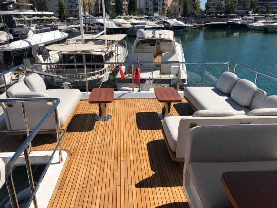 Azimut 72 usata in vendita