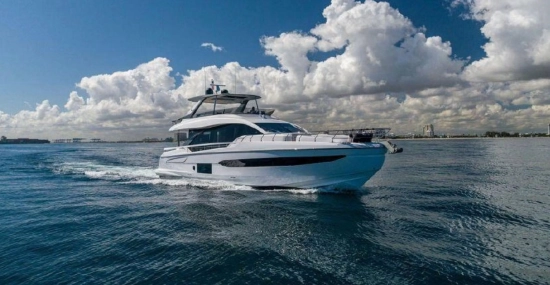 Azimut 78 de segunda mano en venta