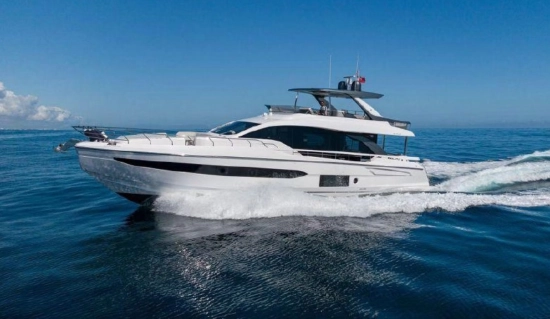 Azimut 78 de segunda mano en venta