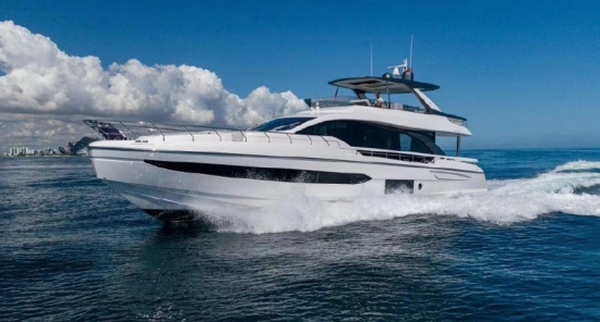 Azimut 78 de segunda mano en venta