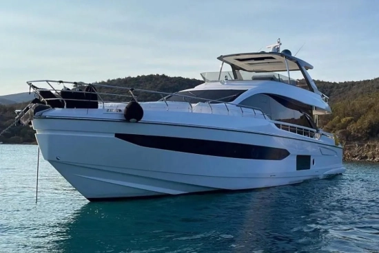 Azimut 78 de segunda mano en venta