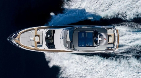 Azimut 78 de segunda mano en venta
