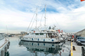 Hellenic Shipyard 82 usata in vendita