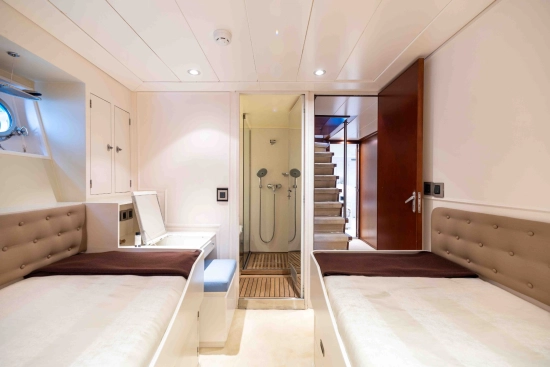 Hellenic Shipyard 82 usata in vendita