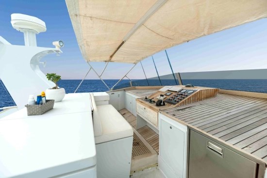 Hellenic Shipyard 82 usata in vendita