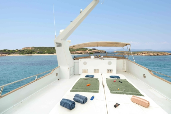 Hellenic Shipyard 82 usata in vendita