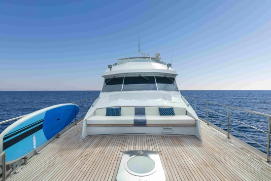 Hellenic Shipyard 82 usata in vendita