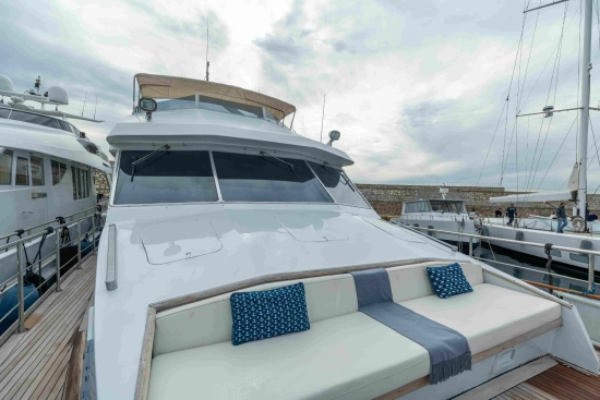 Hellenic Shipyard 82 usata in vendita