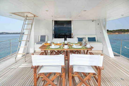 Hellenic Shipyard 82 usata in vendita