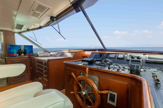 Hellenic Shipyard 82 usata in vendita