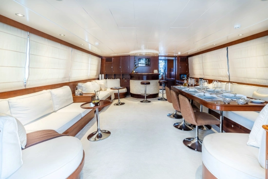 Hellenic Shipyard 82 usata in vendita