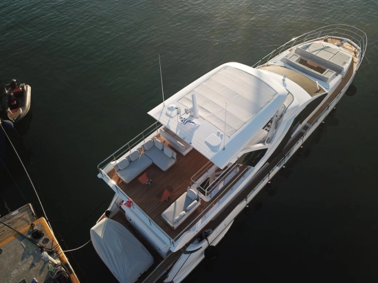 Azimut 72 usata in vendita