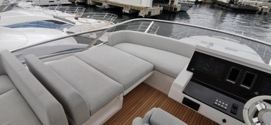 Azimut 72 usata in vendita