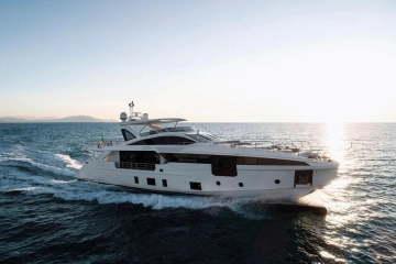 Azimut Grande 105 de segunda mano en venta
