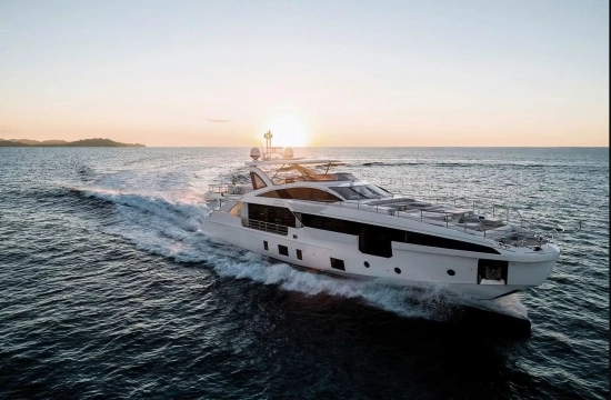 Azimut Grande 105 de segunda mano en venta