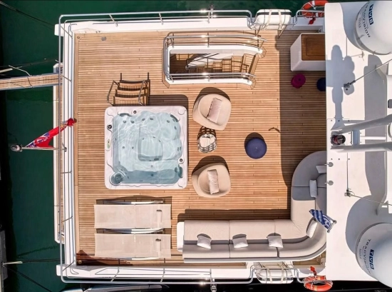 Azimut Grande 105 de segunda mano en venta