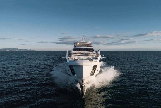 Azimut Grande 105 de segunda mano en venta