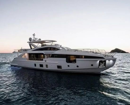 Azimut Grande 105 de segunda mano en venta