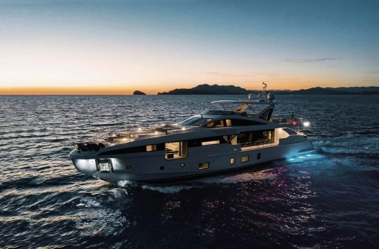Azimut Grande 105 de segunda mano en venta