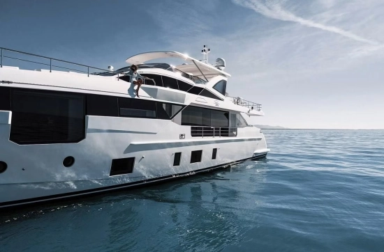 Azimut Grande 105 de segunda mano en venta