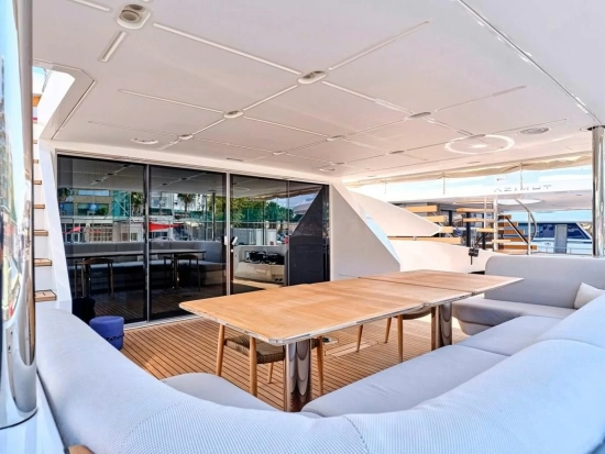 Azimut Grande 105 de segunda mano en venta