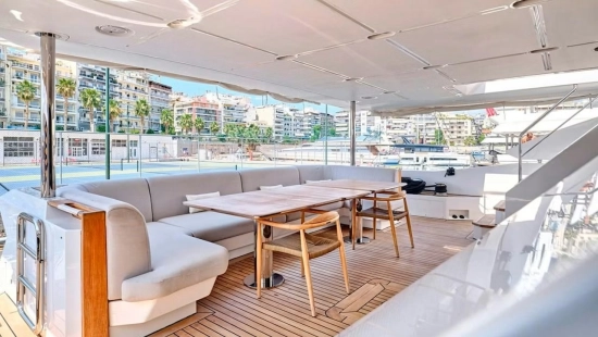 Azimut Grande 105 de segunda mano en venta
