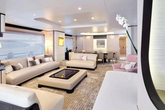 Azimut Grande 105 de segunda mano en venta