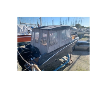Turitzm Ticaret Revo 700 de segunda mano en venta