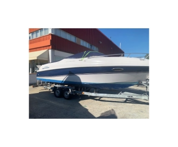 Four Winns 225 Sundowner de segunda mano en venta