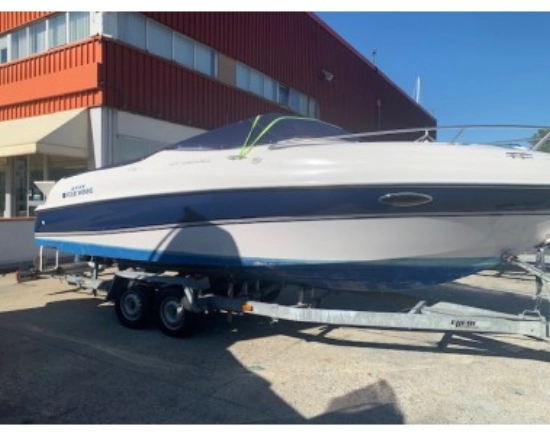 Four Winns 225 Sundowner de segunda mano en venta