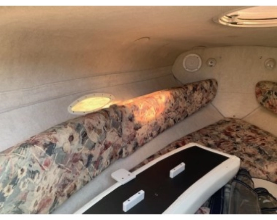 Four Winns 225 Sundowner de segunda mano en venta